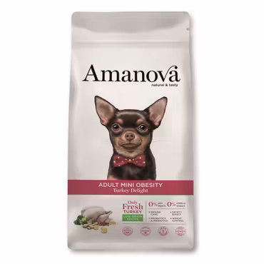 Amanova Adult Mini Obesity Turkey Delight