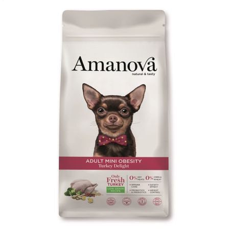 Amanova Adult Mini Obesity Turkey Delight