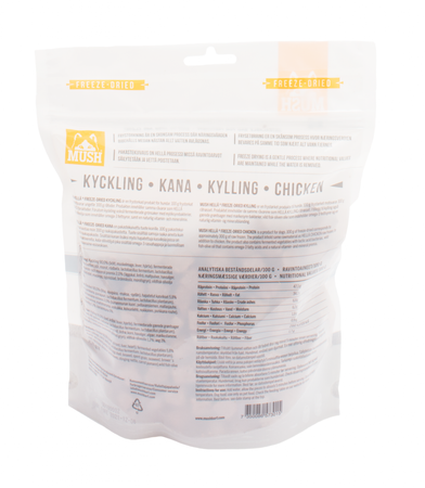 Hellä Freeze-Dried® Kyckling