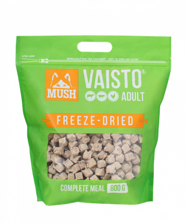 Vaisto® Grön Freeze-Dried