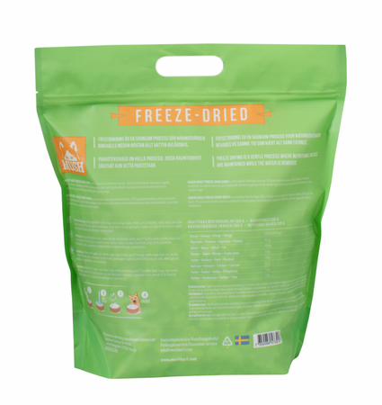 Vaisto® Grön Freeze-Dried