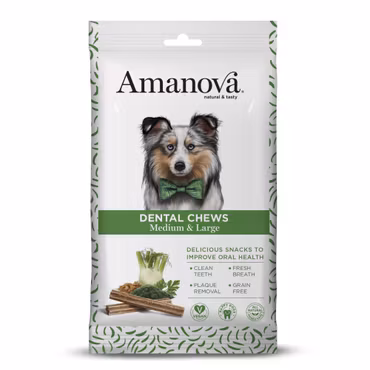 Amanova dog Stick Medium & Large 180 g