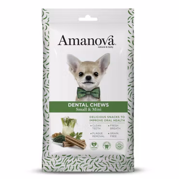 Amanova Dog stick Smal & mini 110 g