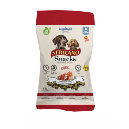Serrano Snacks - Serrano Skinka 100g
