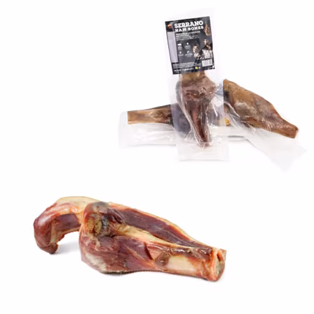 Serrano Ham Bone  200 g (2 st)