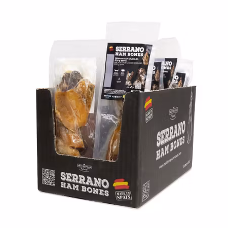 Serrano Ham Bone  200 g (2 st)