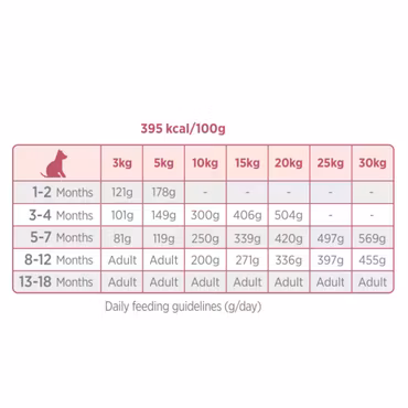 Amanova Dog Puppy Sensitive Salmon & Pumpkin GF 2 kg