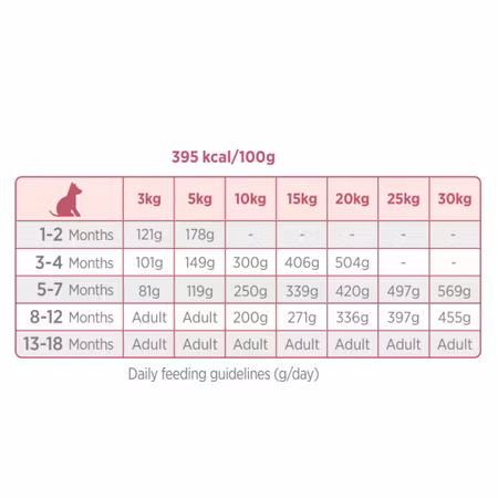 Amanova Dog Puppy Sensitive Salmon & Pumpkin GF 2 kg