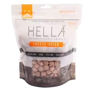 Hellä Freeze-Dried® Kyckling
