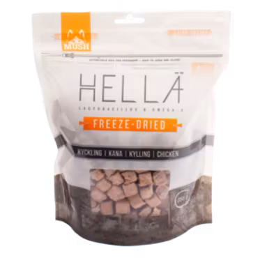 Hellä Freeze-Dried® Kyckling