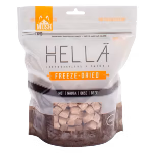 Hellä Freeze-Dried® Nöt