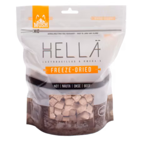 Hellä Freeze-Dried® Nöt