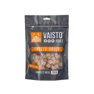Vaisto® Grå Freeze-Dried