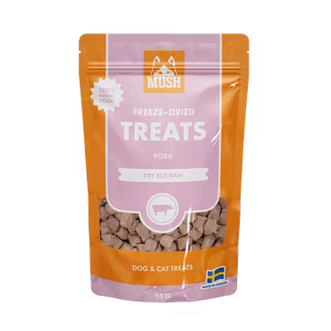 MUSH TREATS FRYSTORKAD GRIS