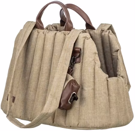 Transportväska Sophie, 45 × 30 × 25 cm, olivgrön