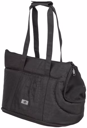Transportväska Riva, 26 × 30 × 45 cm, svart