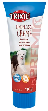 beefpaté i tub hund, 110g