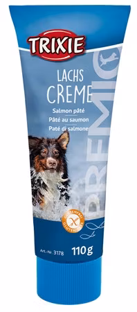 laxpaté i tub hund, 110g