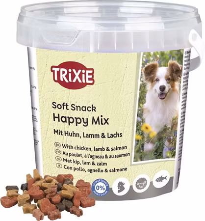 Soft Snack Happy Mix 500g