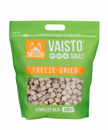 Vaisto® Grön Freeze-Dried