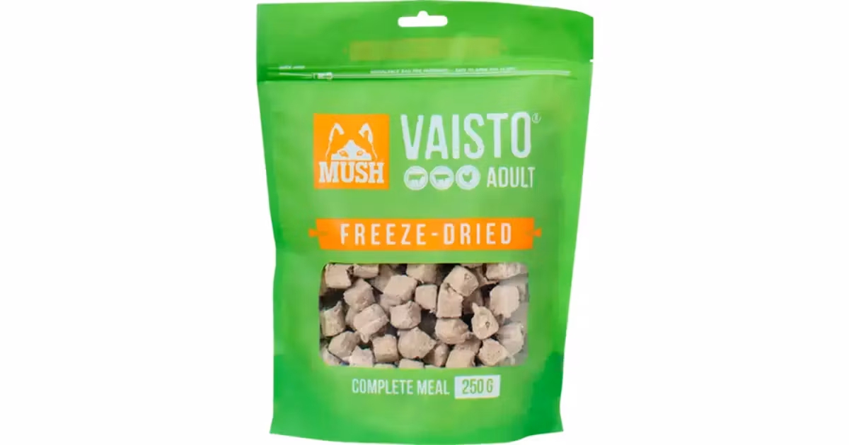 Vaisto® Grön Freeze-Dried