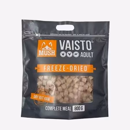Vaisto® Grå Freeze-Dried