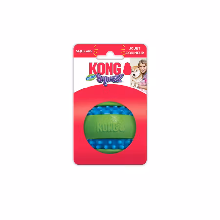 Leksak Squeezz Goomz Ball Grön XL