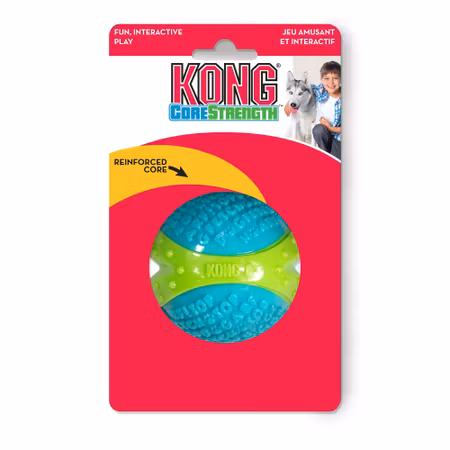 Leksak CoreStrength Ball Turkos L