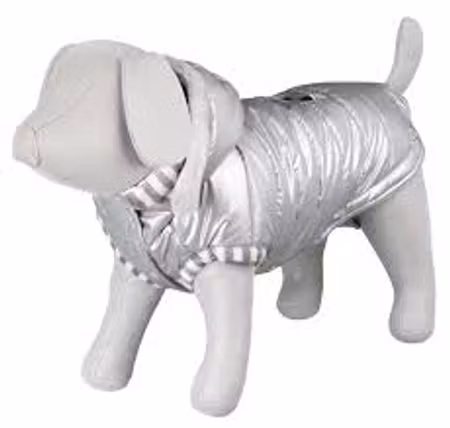 Vintertäcke Prince, silver 45 cm