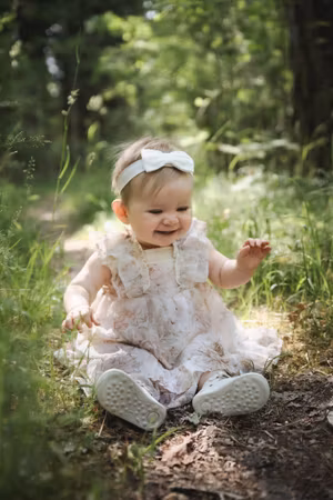 Gravidfotografering + Babyfotografering