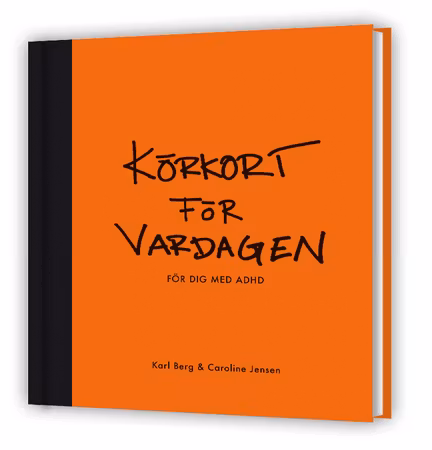 Körkort för vardagen - För dig med adhd