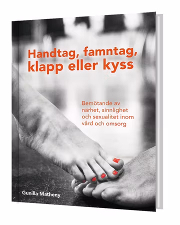 Handtag, famntag, klapp eller kyss