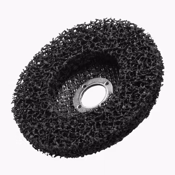 Cleaning Disc, med fiberbaksida 125 x 22 mm