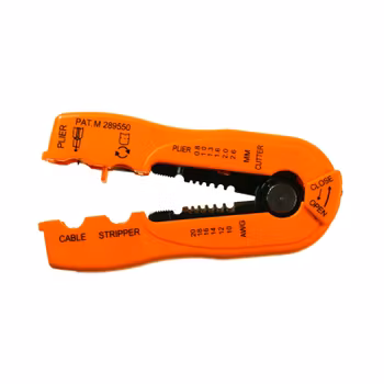 Cabel Stripper,  0.8 - 2.6 mm