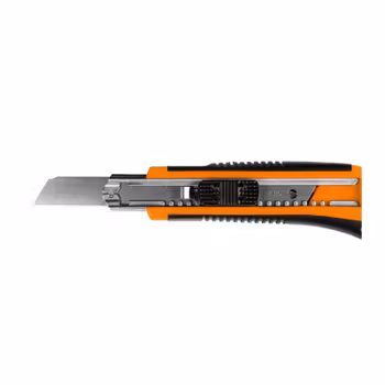 Razor Knife Orange