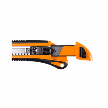 Razor Knife Orange