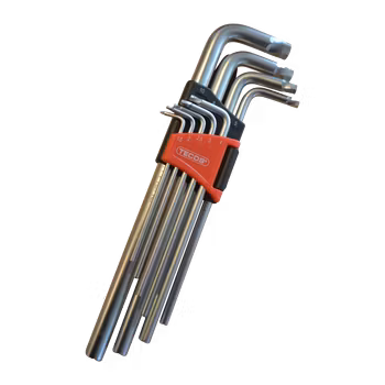 Resque Key Set, 1.5-10 mm