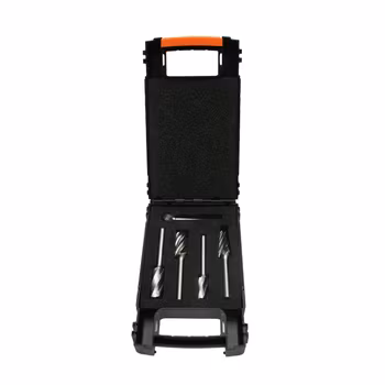 Carbide Burr Kit 4 - Alu