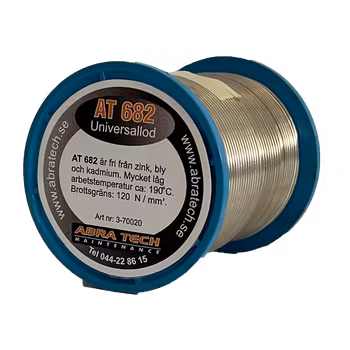 AT 682, universalmjuklod  -  rulle