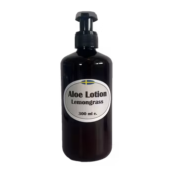 Aloe Lotion Lemongrass