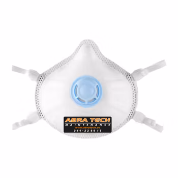 Dust Mask, med ventil  FFP3