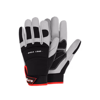 Montagehandske Mekano - Black