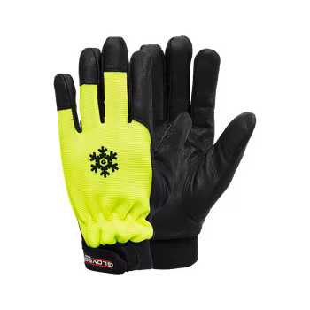 Montagehhandske GS V, vinter - med kardborre