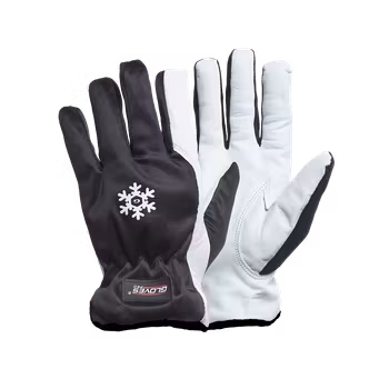 Montagehandske GS V, vinter - utan kardborre