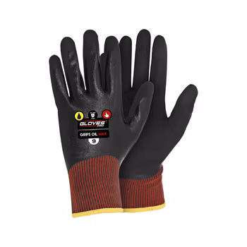 Nitril Grips Oil Max