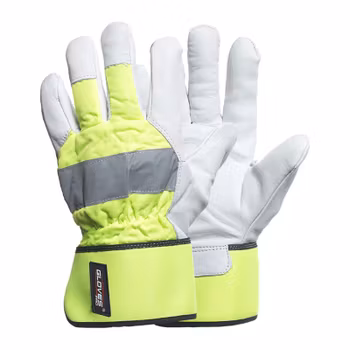 Varselhandske, sommar