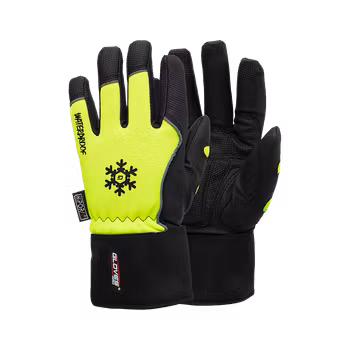 Arbetshandske, Black Winter signal