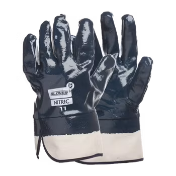 Glove heldoppad nitril