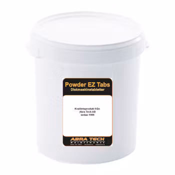 Powder EZ Tabs, diskmaskinstabletter