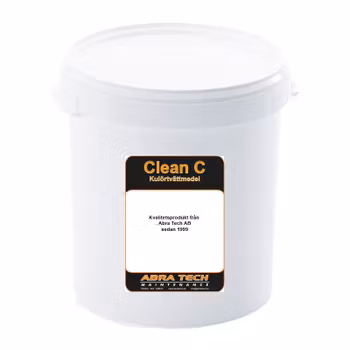 Clean C, kulörtvättmedel